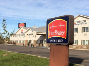 Гостиница Fairbridge Inn and Suites - Miles City  Майлс Сити
